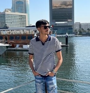 Mr. Yash bhosale