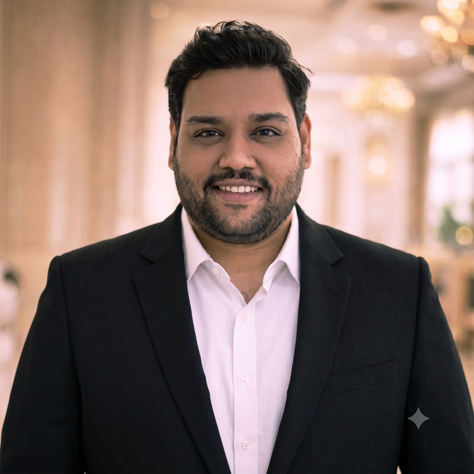 Mr. Namit Gandhi